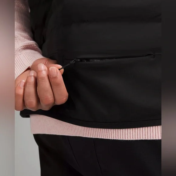 lululemon Men's Down for It All Vest - Picture 7 of 15